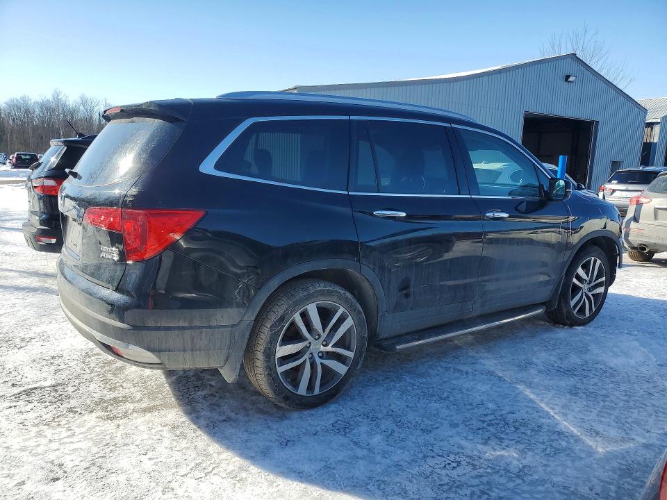 Aukcja sprzedaży 2018 Honda Pilot, vin: 5FNYF6H9XJB505005, numer aukcji: 79250905