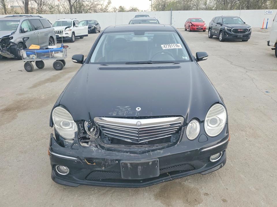 Продажа на аукционе авто 2009 Mercedes-benz E, vin: WDBUF56XX9B368736, номер лота: 47701116
