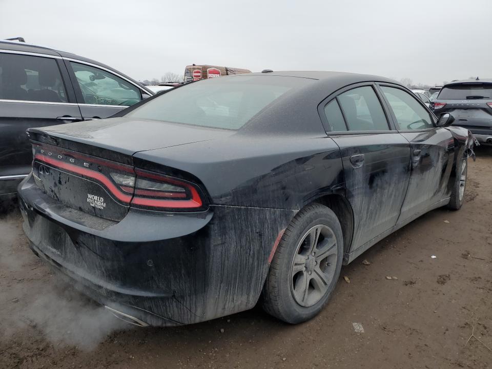 Продаж на аукціоні авто 2020 Dodge Charger, vin: 2C3CDXBG2LH123713, номер лоту: 79369075