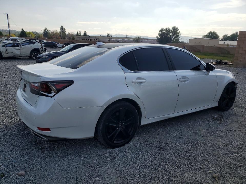 Aukcja sprzedaży 2016 Lexus Gs 350, vin: JTHBZ1BL4GA005359, numer aukcji: 45447836