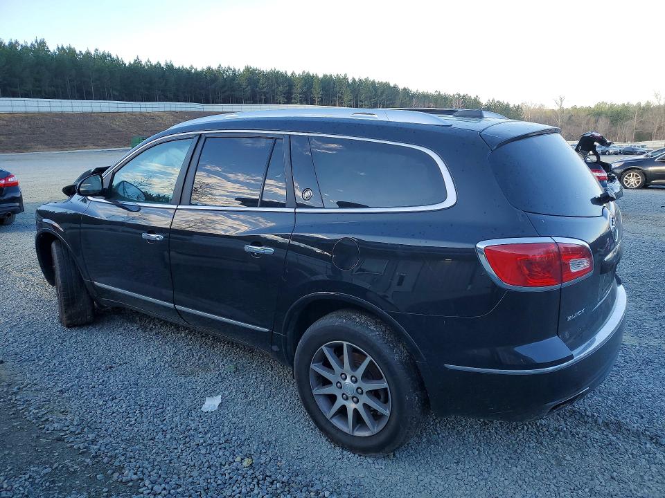 41948736 :رقم المزاد ، 5GAKRAKD0HJ172489 vin ، 2017 Buick Enclave مزاد بيع