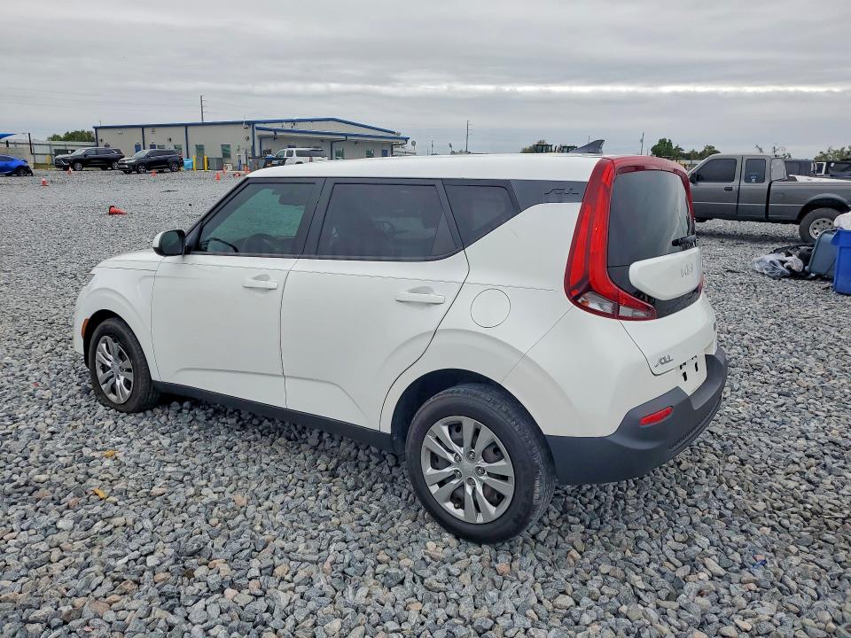 Продаж на аукціоні авто 2022 Kia Soul, vin: KNDJ23AU5N7156874, номер лоту: 46128556
