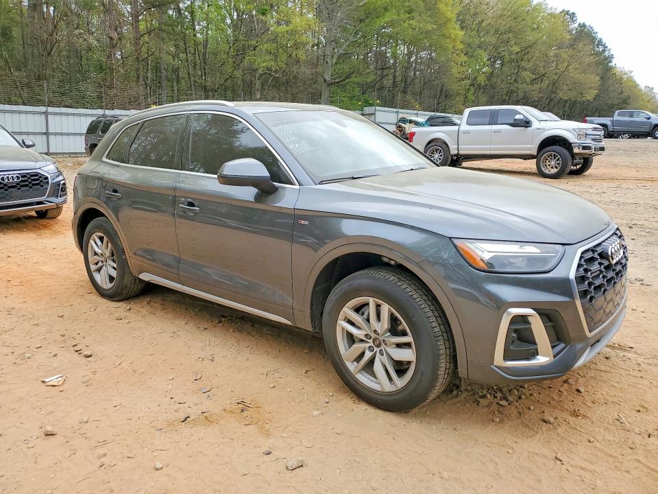 Продаж на аукціоні авто 2023 Audi Q5, vin: WA1GAAFY1P2034312, номер лоту: 47457596