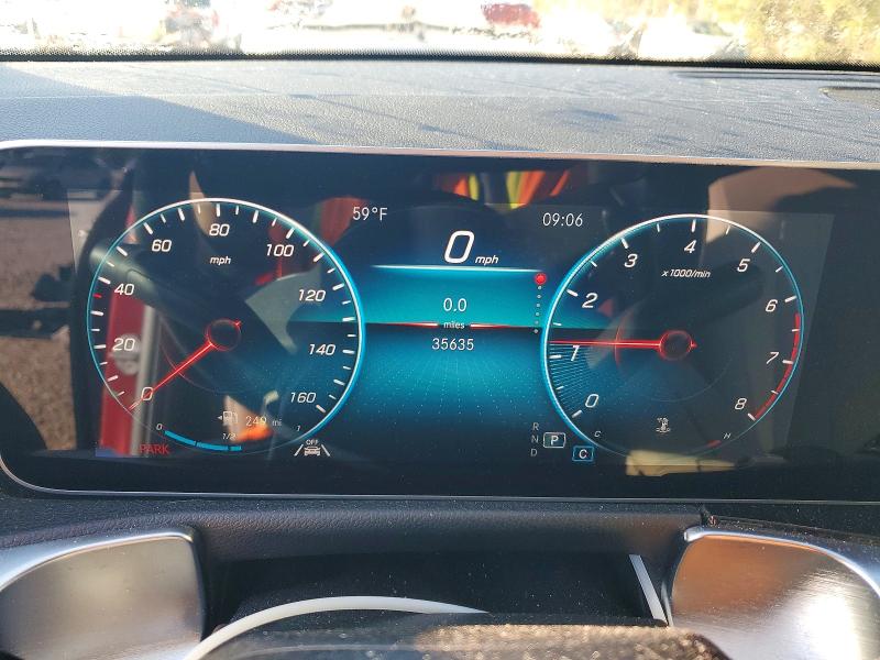 Продажа на аукционе авто 2021 Mercedes-benz Glb, vin: W1N4M4GB8MW090837, номер лота: 42022236