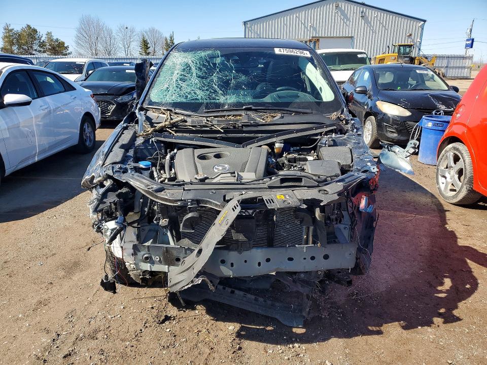 Продаж на аукціоні авто 2022 Mazda Cx-5, vin: JM3KFBDM4N1598067, номер лоту: 47596296
