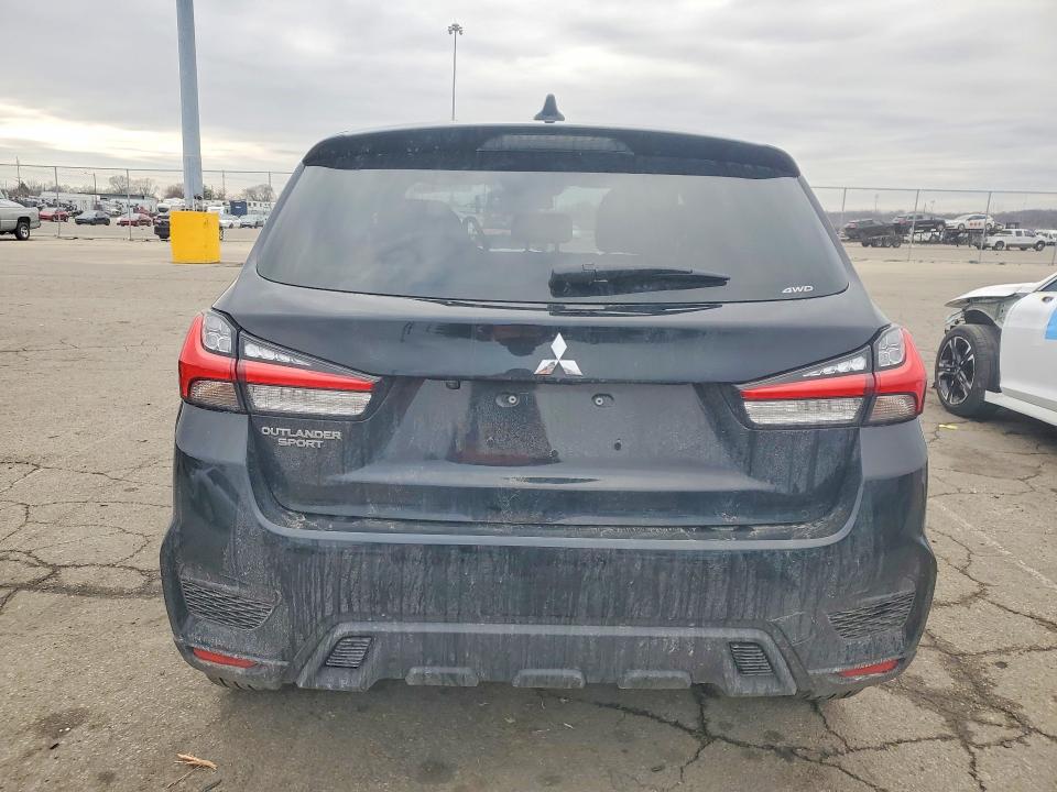 Продаж на аукціоні авто 2024 Mitsubishi Outlander Sport, vin: JA4ARUAUXRU016841, номер лоту: 79395045