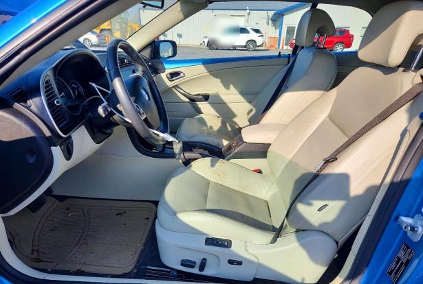Продажа на аукционе авто 2008 Saab 9-3, vin: YS3FB79Y986004958, номер лота: 48148376