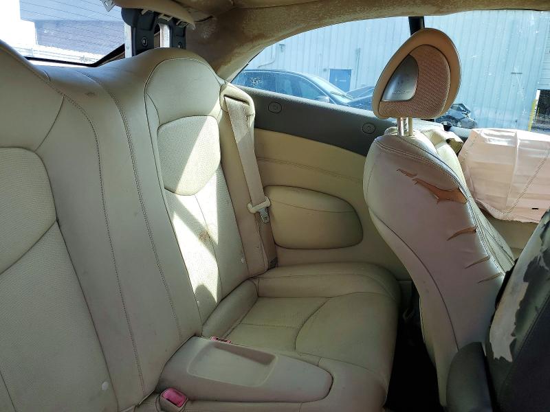 2010 Infiniti G37 Convertible მანქანა იყიდება აუქციონზე, vin: JN1CV6FE9AM352172, აუქციონის ნომერი: 45675946