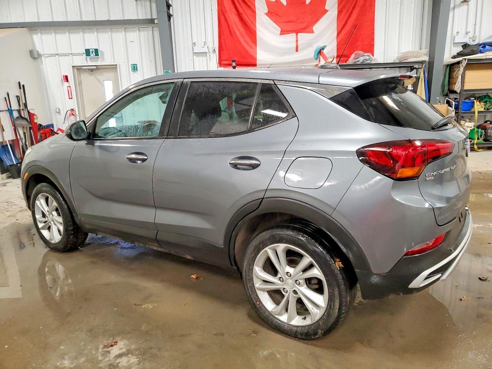 Aukcja sprzedaży 2020 Buick Encore Gx, vin: KL4MMCSL5LB130924, numer aukcji: 46589826