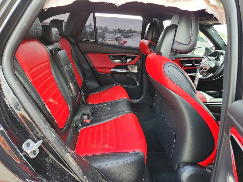 48253586 :رقم المزاد ، W1NKM4HB6RF081969 vin ، 2024 Mercedes-benz Glc مزاد بيع