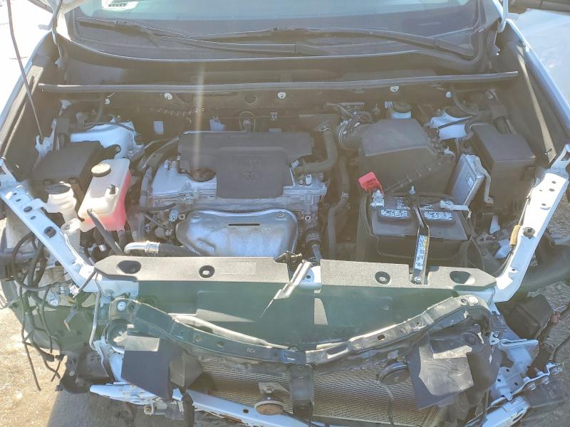 79170395 :رقم المزاد ، 2T3RFREVXJW761002 vin ، 2018 Toyota Rav4 مزاد بيع