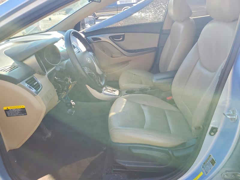 Продаж на аукціоні авто 2011 Hyundai Elentra, vin: KMHDH4AE0BU128810, номер лоту: 41892526