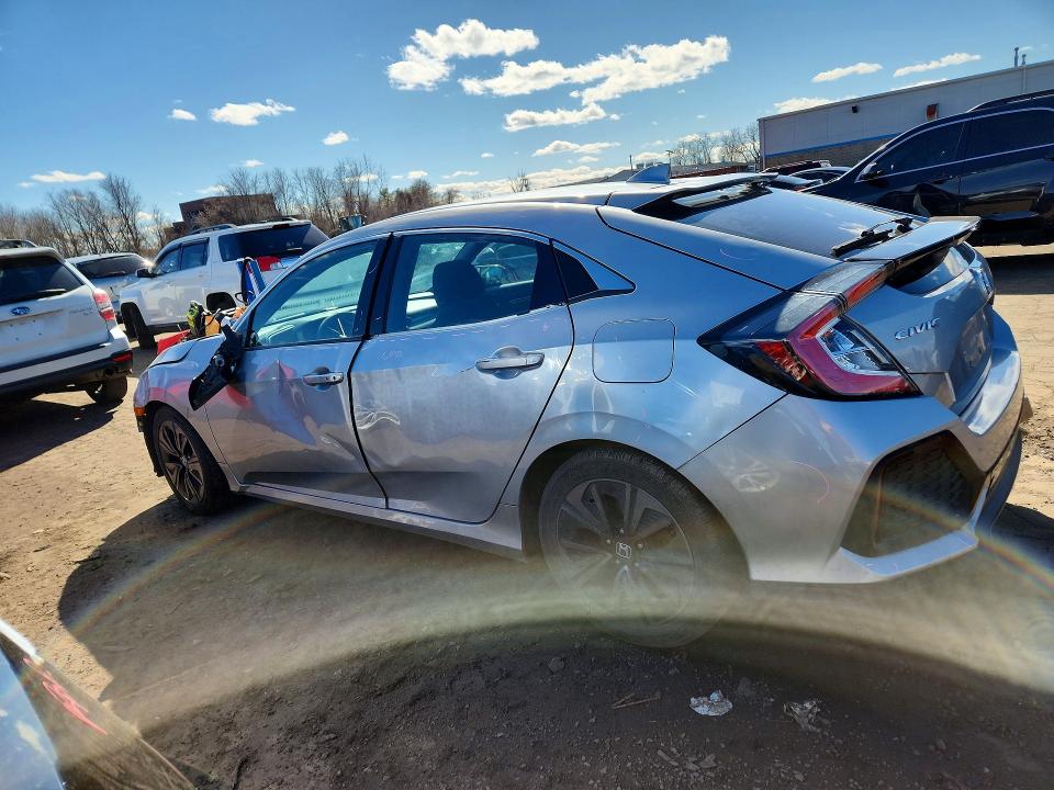Aukcja sprzedaży 2017 Honda Civic, vin: SHHFK7H5XHU202241, numer aukcji: 46210986