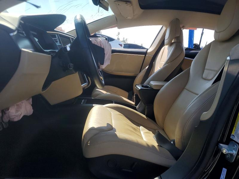 Продаж на аукціоні авто 2017 Tesla Model S, vin: 5YJSA1E42HF203167, номер лоту: 47322046