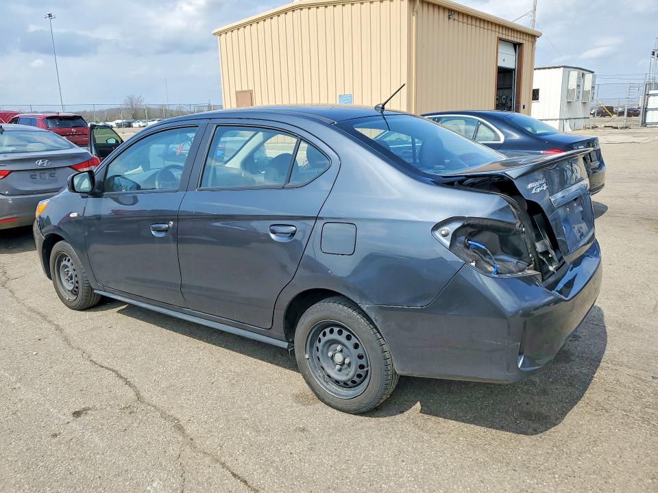 Продаж на аукціоні авто 2024 Mitsubishi Mirage, vin: ML32FUFJ7RHF01051, номер лоту: 47798226
