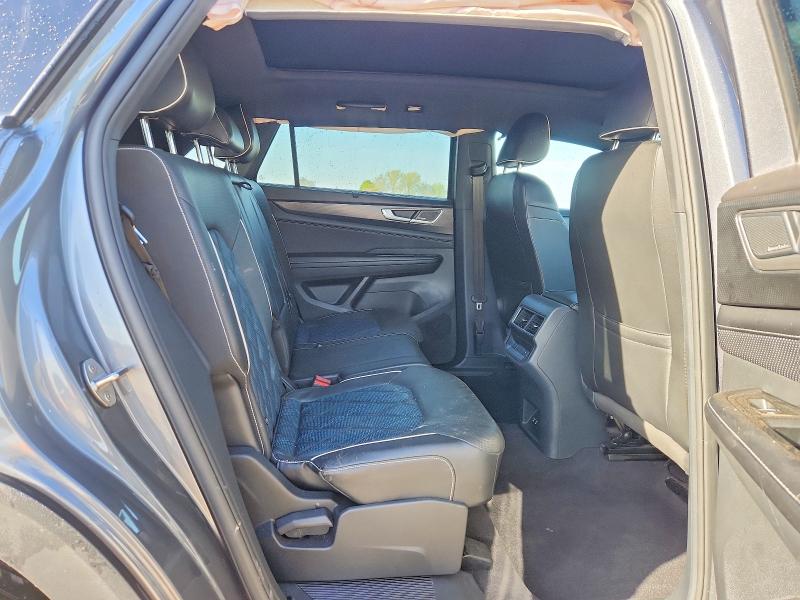 Продажа на аукционе авто 2024 Volkswagen Atlas Cross Sport, vin: 1V2FE2CA9RC224440, номер лота: 46111546