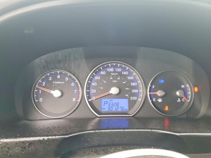 Продаж на аукціоні авто 2011 Hyundai Santa Fe, vin: 5XYZGDAG7BG022001, номер лоту: 79640525