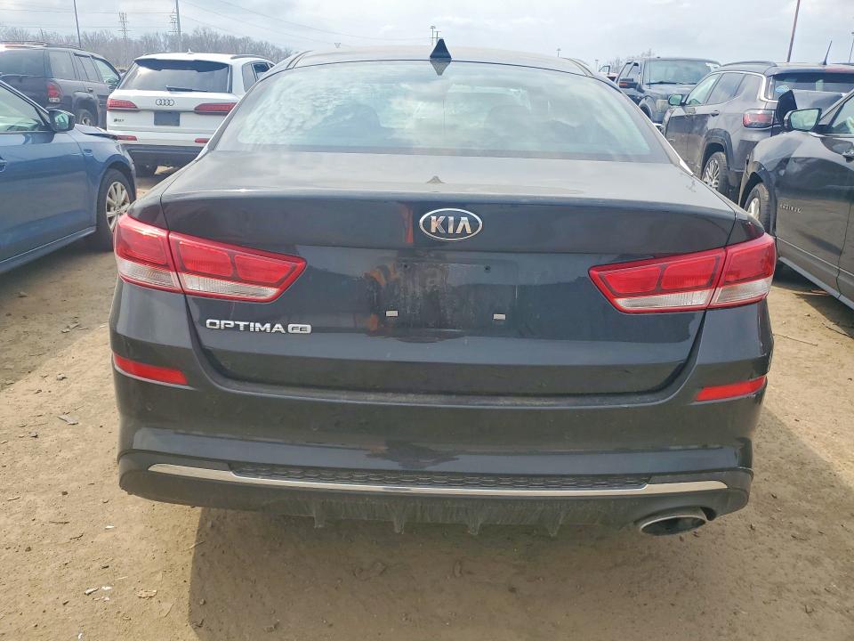 Продаж на аукціоні авто 2019 Kia Optima, vin: 5XXGT4L36KG376836, номер лоту: 47791156