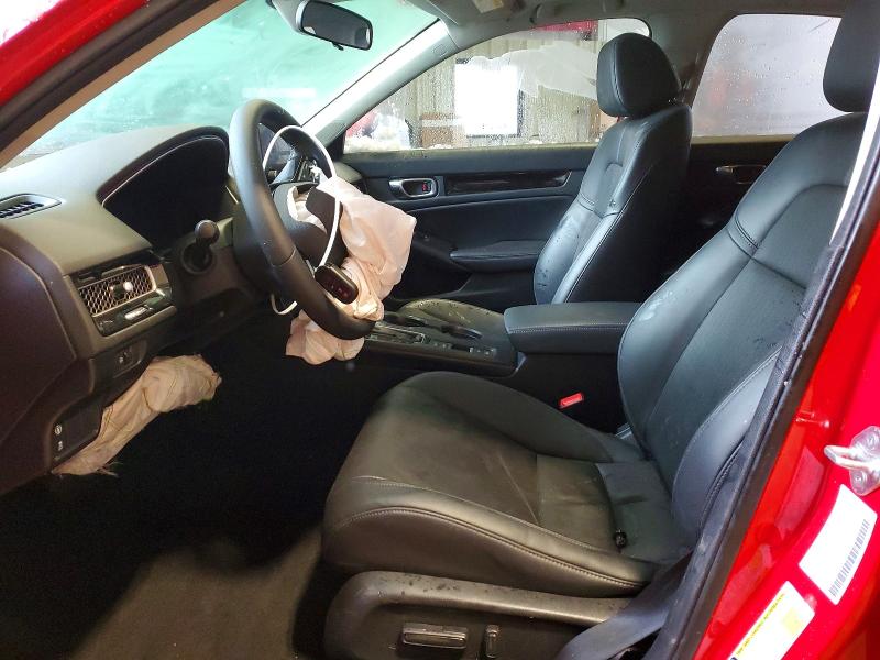Продажа на аукционе авто 2023 Honda Civic, vin: 19XFL1H71PE003127, номер лота: 45952196