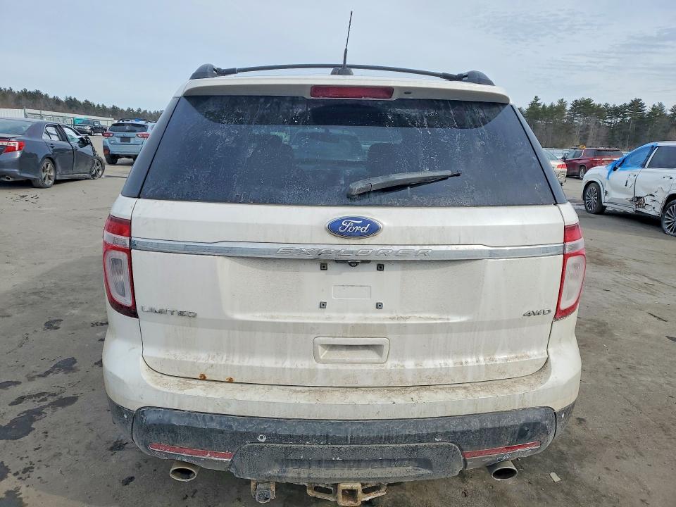 Продажа на аукционе авто 2011 Ford Explorer, vin: 1FMHK8F84BGA26907, номер лота: 79294855