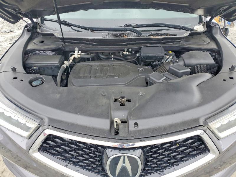 Aukcja sprzedaży 2017 Acura Mdx, vin: 5FRYD3H34HB012851, numer aukcji: 46400516
