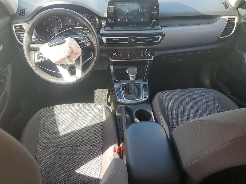 Продаж на аукціоні авто 2022 Kia Seltos, vin: KNDEPCAAXN7345691, номер лоту: 41993106