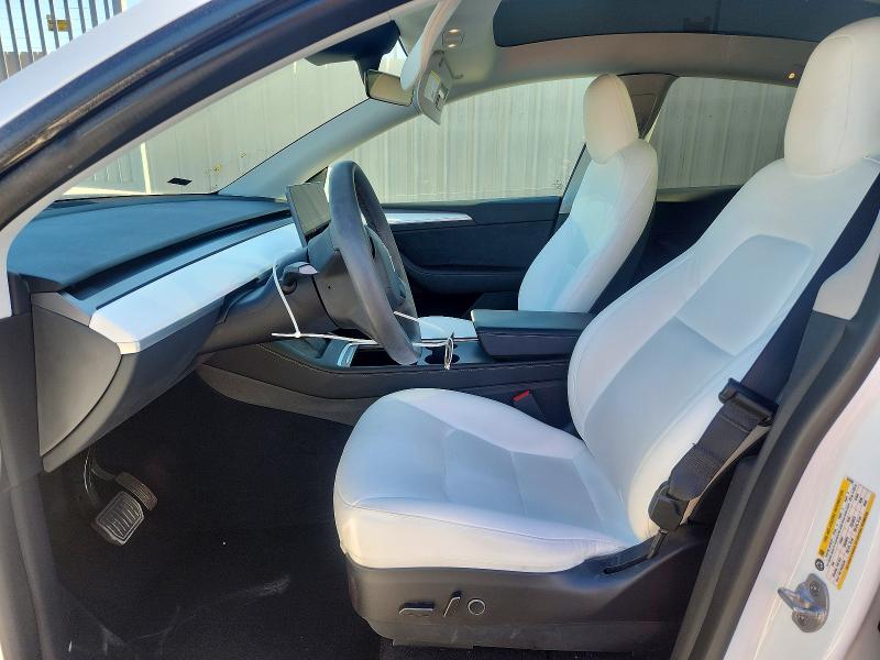 Продаж на аукціоні авто 2023 Tesla Model Y, vin: 7SAYGDEE7PF634530, номер лоту: 79767285