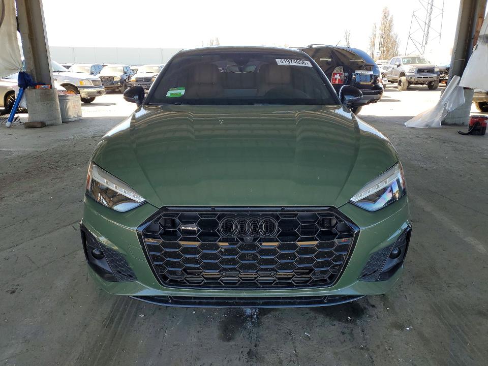 Aukcja sprzedaży 2023 Audi A5, vin: WAUFACF58PA055616, numer aukcji: 41974056