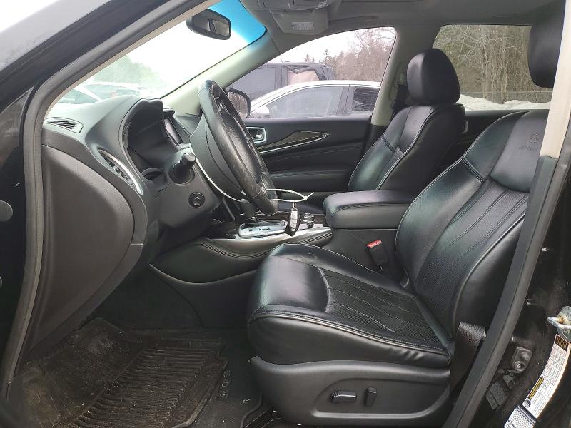 47252756 :رقم المزاد ، 5N1AL0MM3EC550352 vin ، 2014 Infiniti Qx60 مزاد بيع