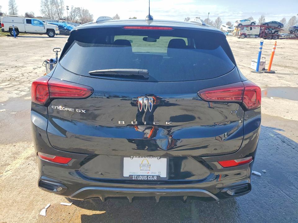 Продаж на аукціоні авто 2024 Buick Encore Gx, vin: KL4AMDSL8RB087455, номер лоту: 41864246