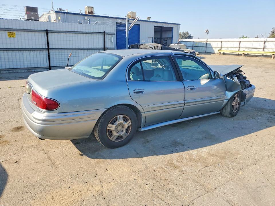 2003 Buick Lesabre მანქანა იყიდება აუქციონზე, vin: 1G4HP52K83U227424, აუქციონის ნომერი: 46694966