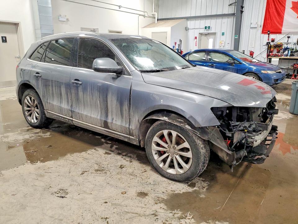 Продажа на аукционе авто 2014 Audi Q5, vin: WA1VFCFP3EA081582, номер лота: 46648026
