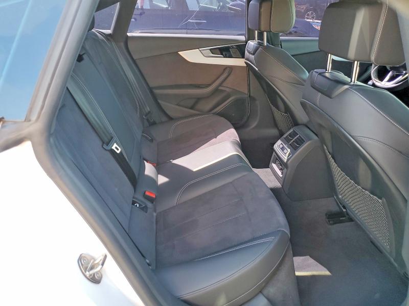 Aukcja sprzedaży 2024 Audi A5, vin: WAUEACF58RA039768, numer aukcji: 78285255