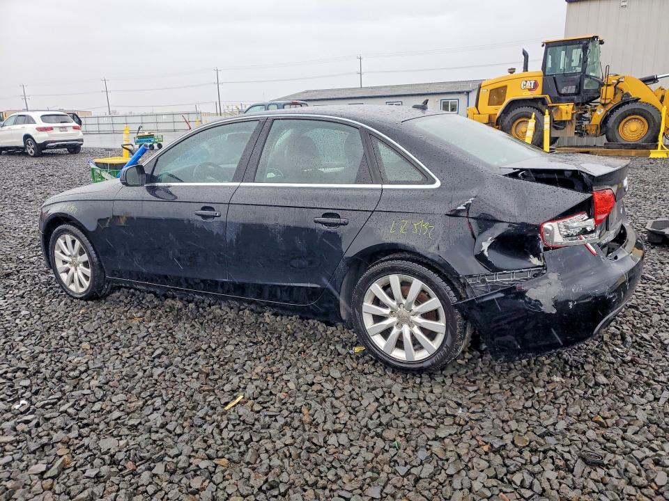 78726525 :رقم المزاد ، WAUFFAFL2AN068561 vin ، 2010 Audi A4 مزاد بيع