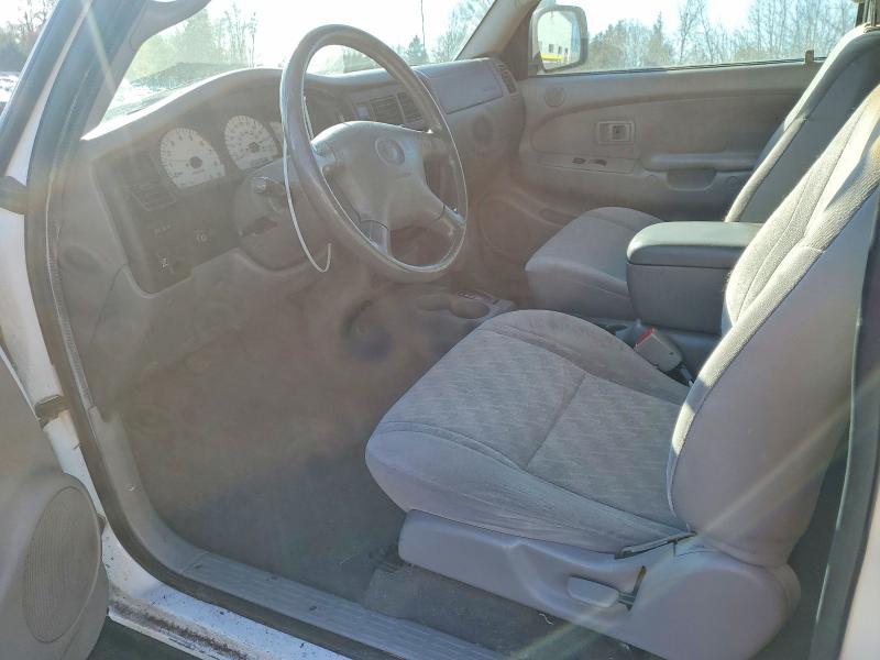 47910066 :رقم المزاد ، 5TESN92N84Z438665 vin ، 2004 Toyota Tacoma مزاد بيع
