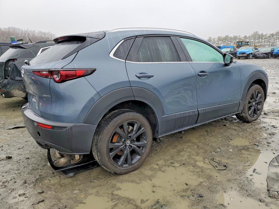 Aukcja sprzedaży 2022 Mazda Cx-30, vin: 3MVDMBCL7NM446141, numer aukcji: 41779236