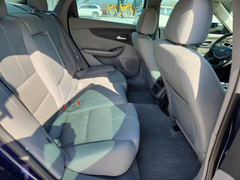 Продажа на аукционе авто 2017 Chevrolet Impala, vin: 2G11Z5SA7H9166331, номер лота: 47831656