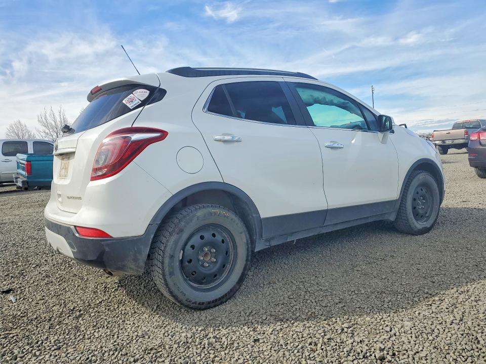 46394696 :رقم المزاد ، KL4CJASB3KB707111 vin ، 2019 Buick Encore مزاد بيع