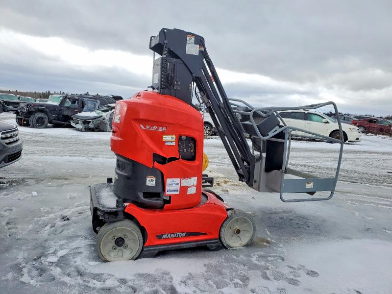 Aukcja sprzedaży 2020 Manitou 105vjr, vin: MAN00000C01043938, numer aukcji: 41983006