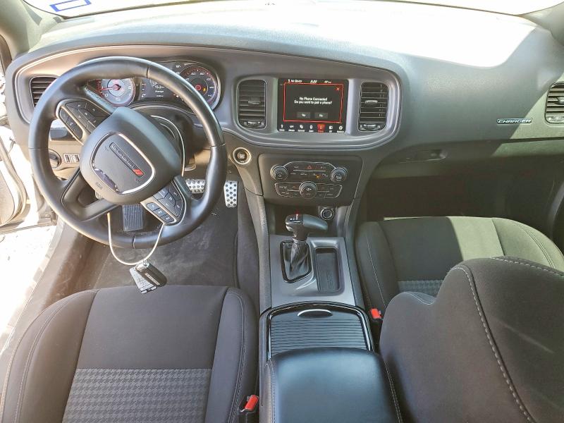 47672896 :رقم المزاد ، 2C3CDXHG4PH655591 vin ، 2023 Dodge Charger مزاد بيع