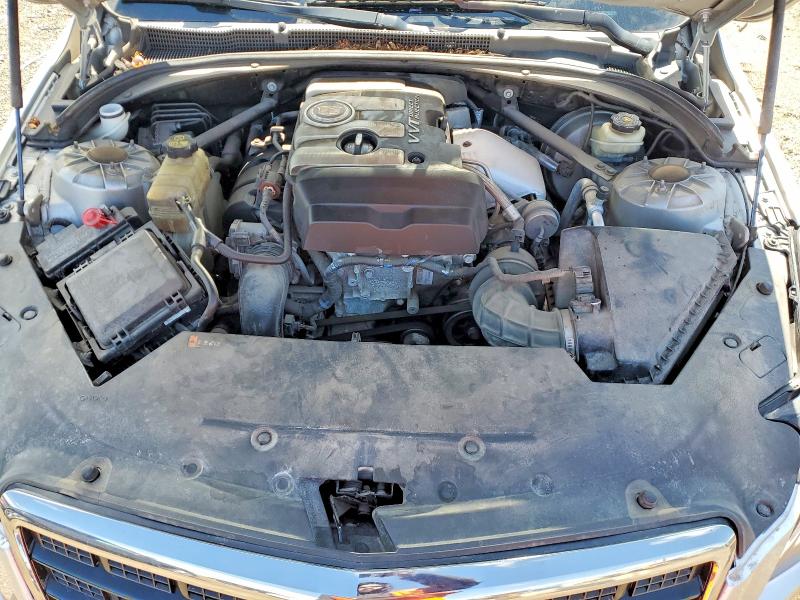 2014 Cadillac Ats მანქანა იყიდება აუქციონზე, vin: 1G6AC5SX9E0191771, აუქციონის ნომერი: 47832226