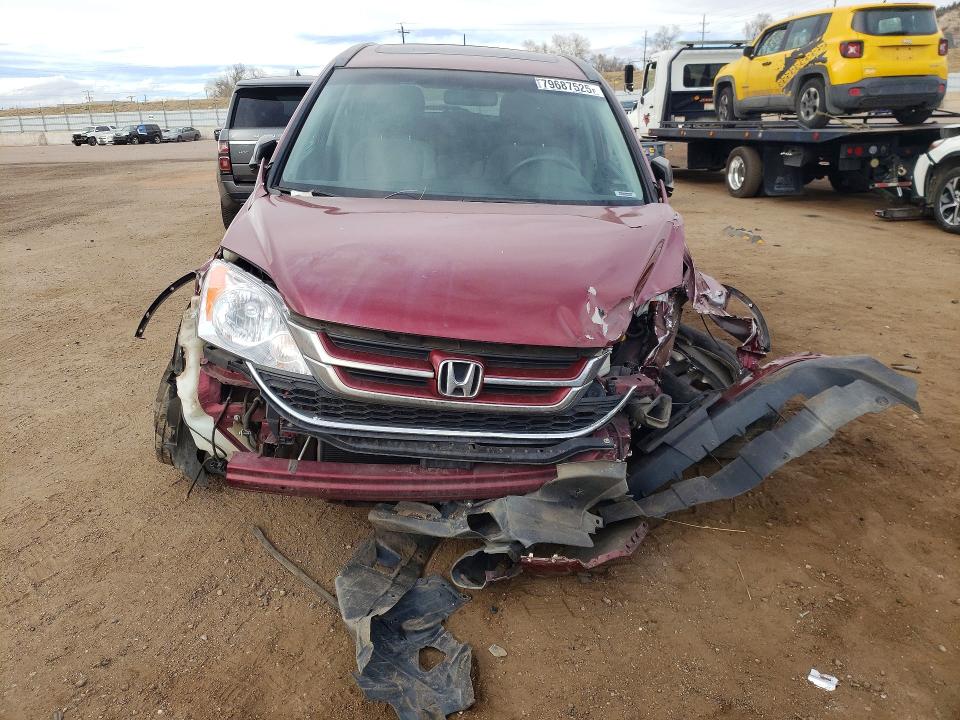 Aukcja sprzedaży 2010 Honda Cr-v, vin: 5J6RE4H50AL069832, numer aukcji: 79687525