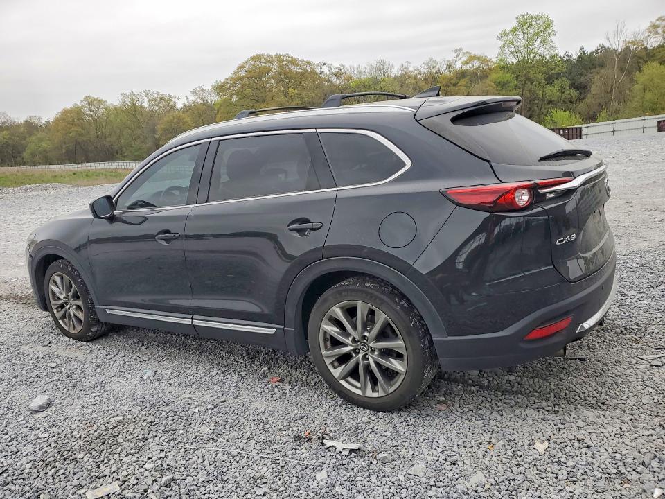 Продаж на аукціоні авто 2018 Mazda Cx-9, vin: JM3TCADY6J0233836, номер лоту: 47699236