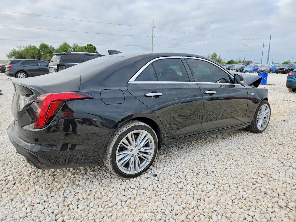 Aukcja sprzedaży 2021 Cadillac Ct4, vin: 1G6DF5RK9M0109762, numer aukcji: 47583326