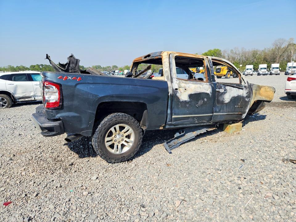 Aukcja sprzedaży 2018 Chevrolet Silverado, vin: 3GCUKRECXJG522831, numer aukcji: 47228556