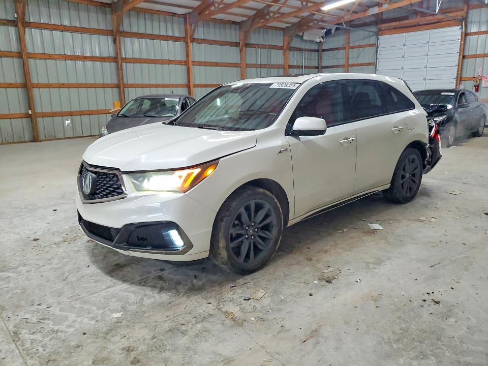 Aukcja sprzedaży 2019 Acura Mdx, vin: 5J8YD4H08KL014928, numer aukcji: 79529325