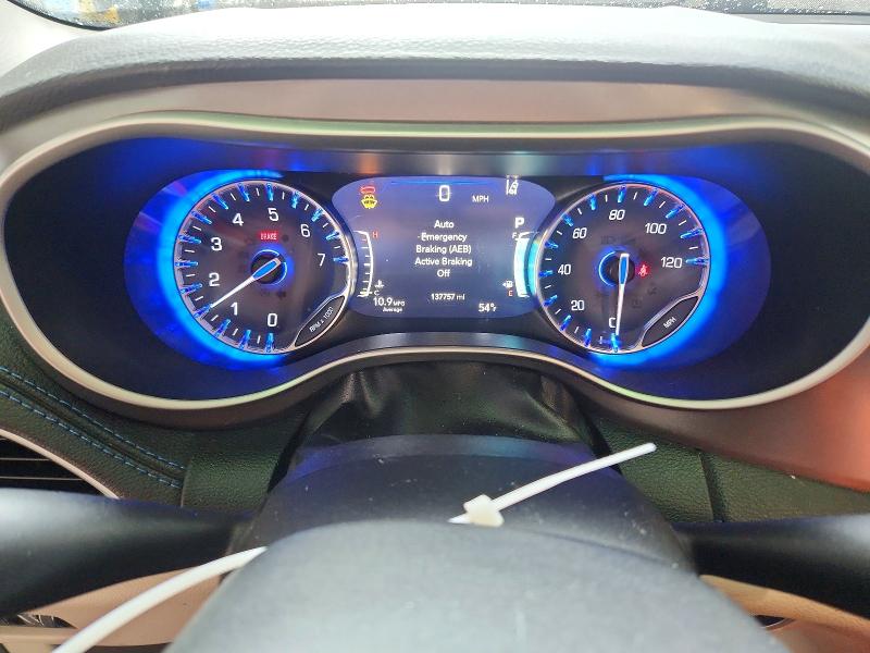 Продажа на аукционе авто 2021 Chrysler Pacifica, vin: 2C4RC1BG7MR528645, номер лота: 47614836