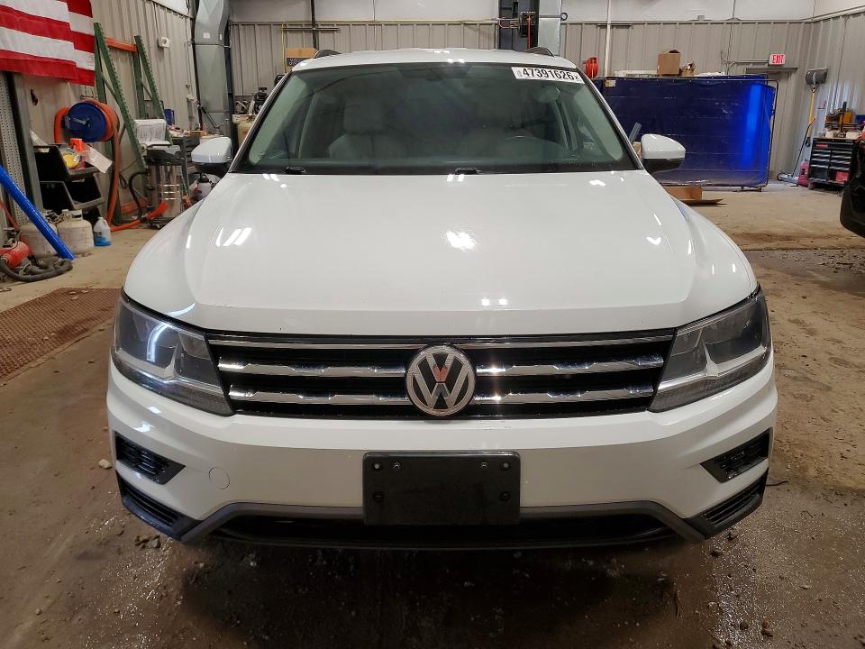 2021 Volkswagen Tiguan მანქანა იყიდება აუქციონზე, vin: 3VV2B7AX7MM003778, აუქციონის ნომერი: 47391626