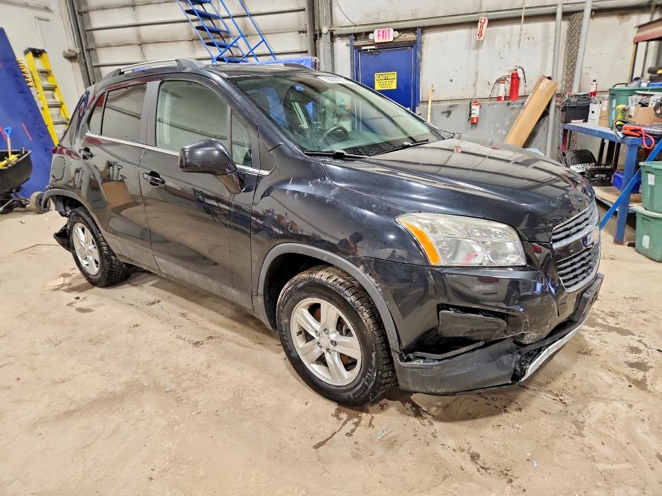Продаж на аукціоні авто 2015 Chevrolet Trax, vin: 3GNCJSSB3FL175396, номер лоту: 79289785