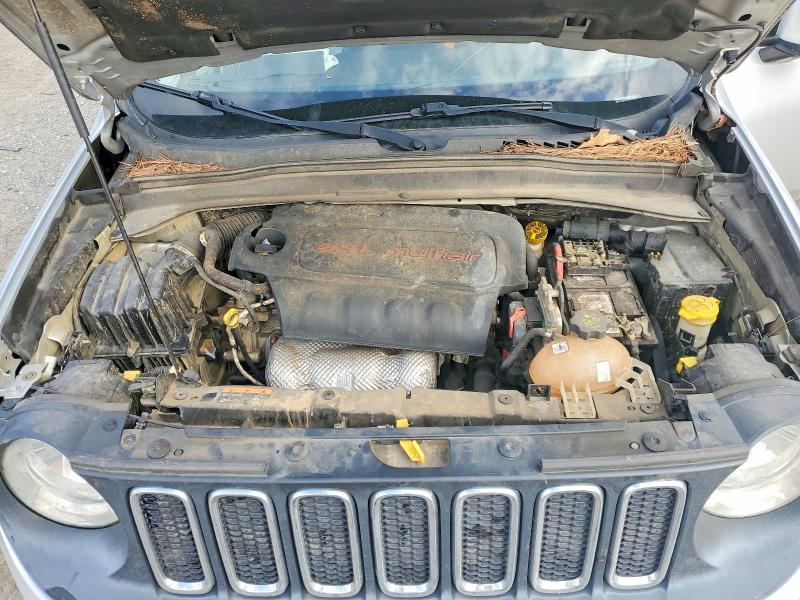 Продажа на аукционе авто 2016 Jeep Renegade, vin: ZACCJABT5GPC53441, номер лота: 79532425